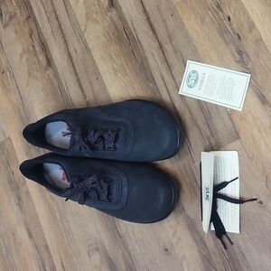 SAS Walk Easy Nero (Black) Lace-up Walking Shoes - 11M C4935178